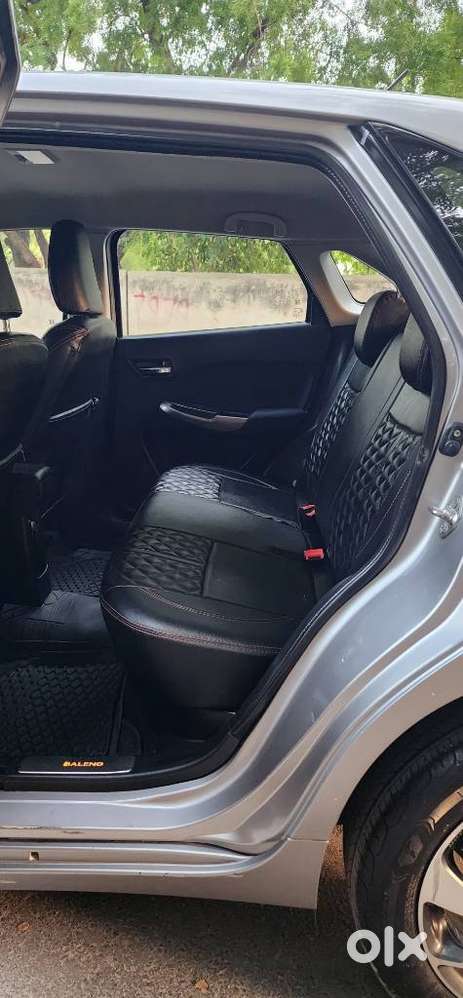 Maruti Suzuki Baleno 1.2 Cvt Zeta, 2019, Petrol