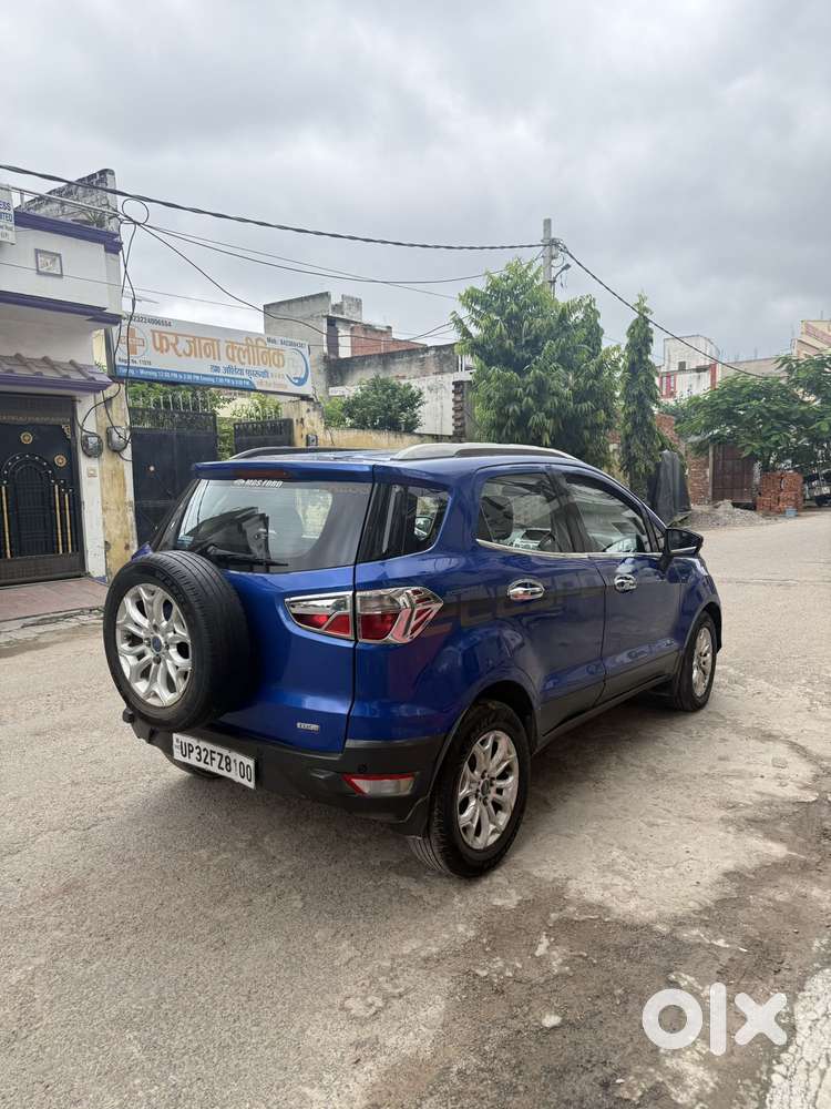 Ford Ecosport 1.5 Diesel Titanium, 2015, Diesel