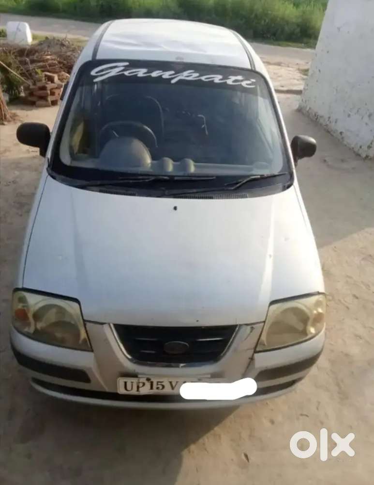 Hyundai Santro Sportz 2005