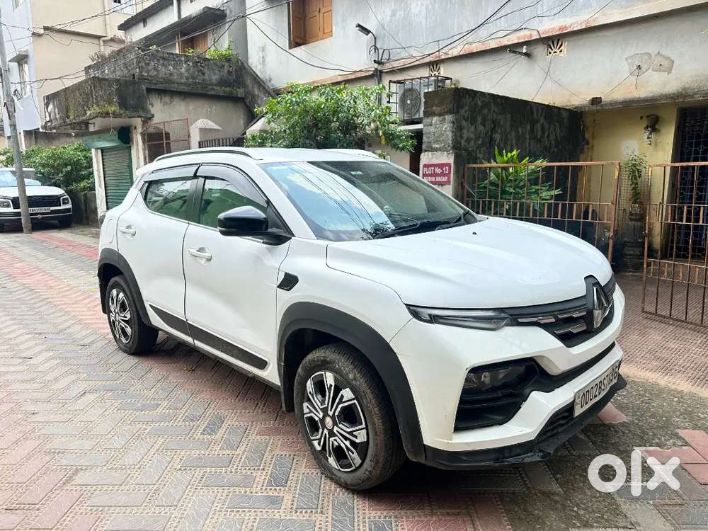 Renault Kiger Petrol Automatic 2021