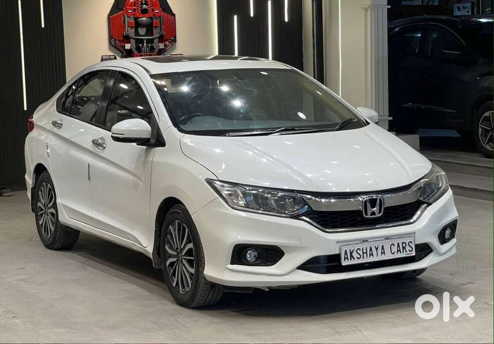Honda City I-vtec Vx, 2017, Petrol