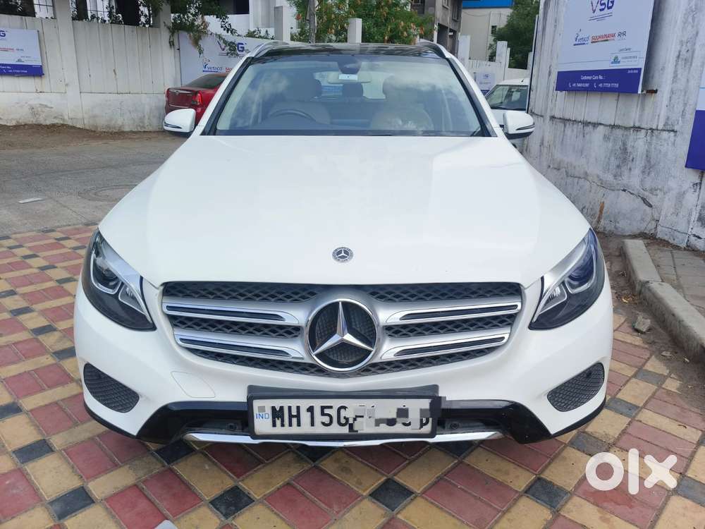 Mercedes-benz Glc Class 220d 4matic Sport, 2018, Diesel