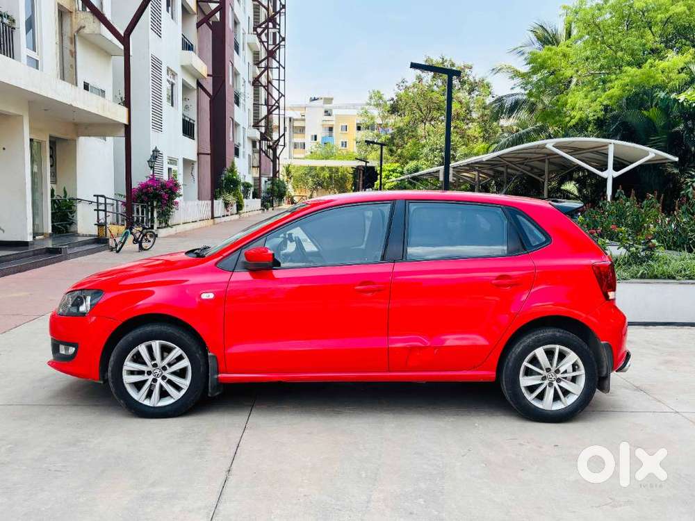 Volkswagen Polo 1.2 Highline (kl Re.) Single Owner