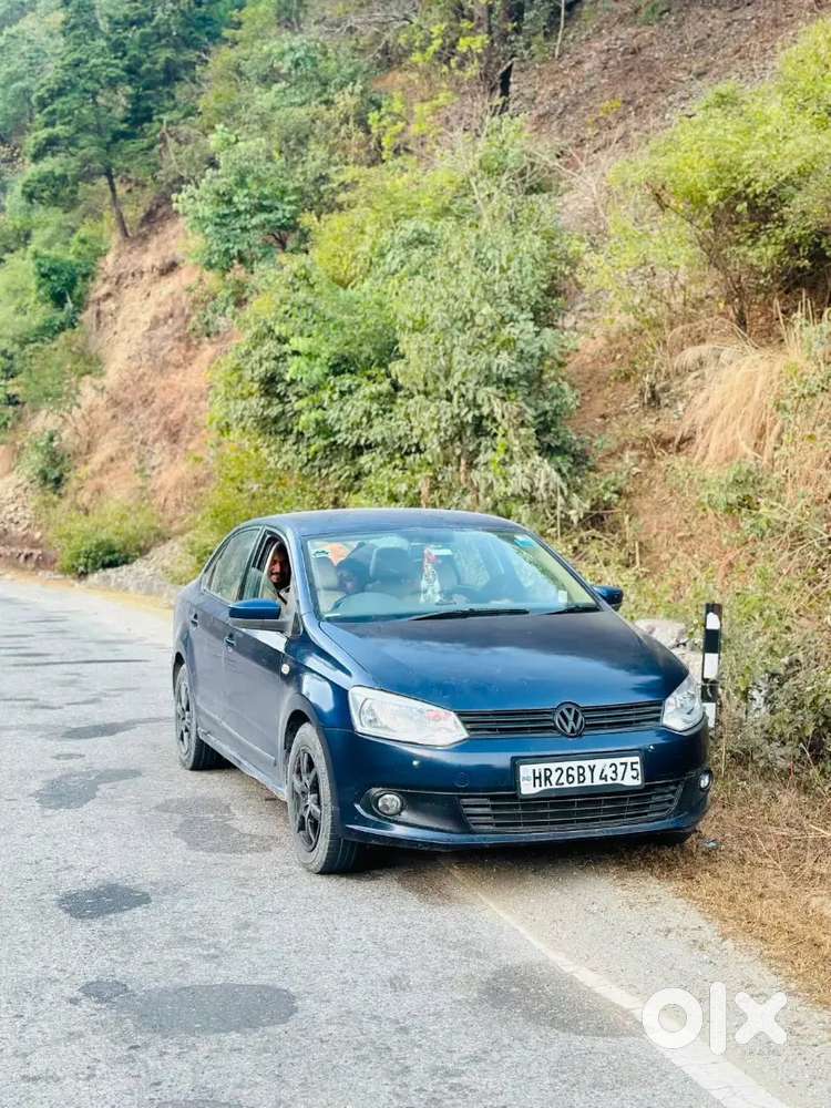 Volkswagen Vento Highline 2013 Petrol Manual