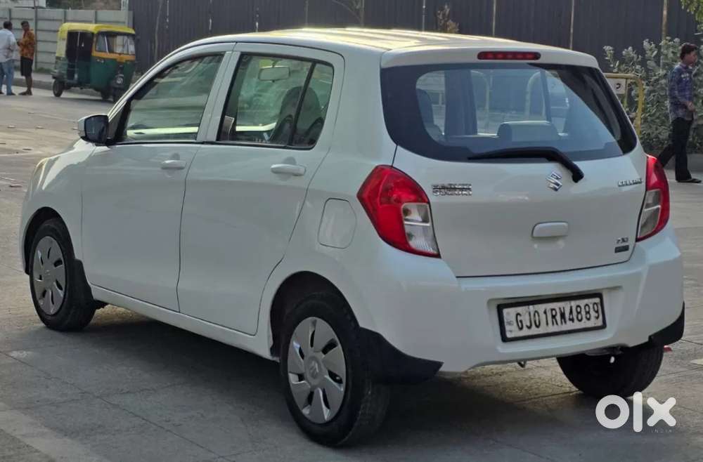 Maruti Suzuki Celerio Zxi Amt, 2015, Petrol