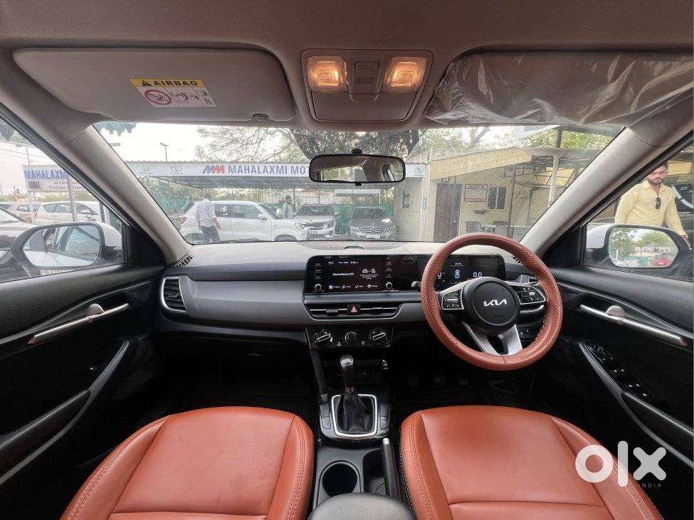 Kia Seltos Htk D, 2025, Diesel