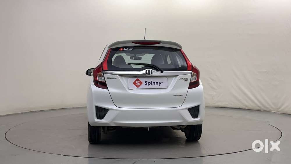 Honda Jazz V At I-vtec, 2017, Petrol
