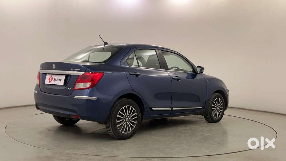 Maruti Suzuki Dzire 1.2 Zxi Plus Amt, 2017, Petrol