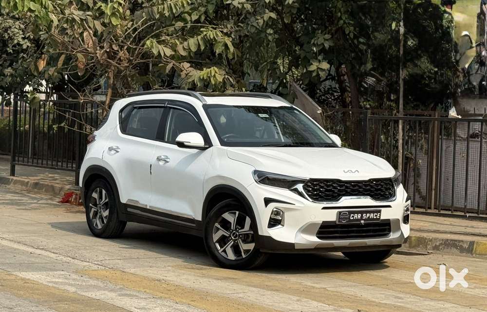 Kia Sonet Htx 1.5 Diesel, 2022, Diesel