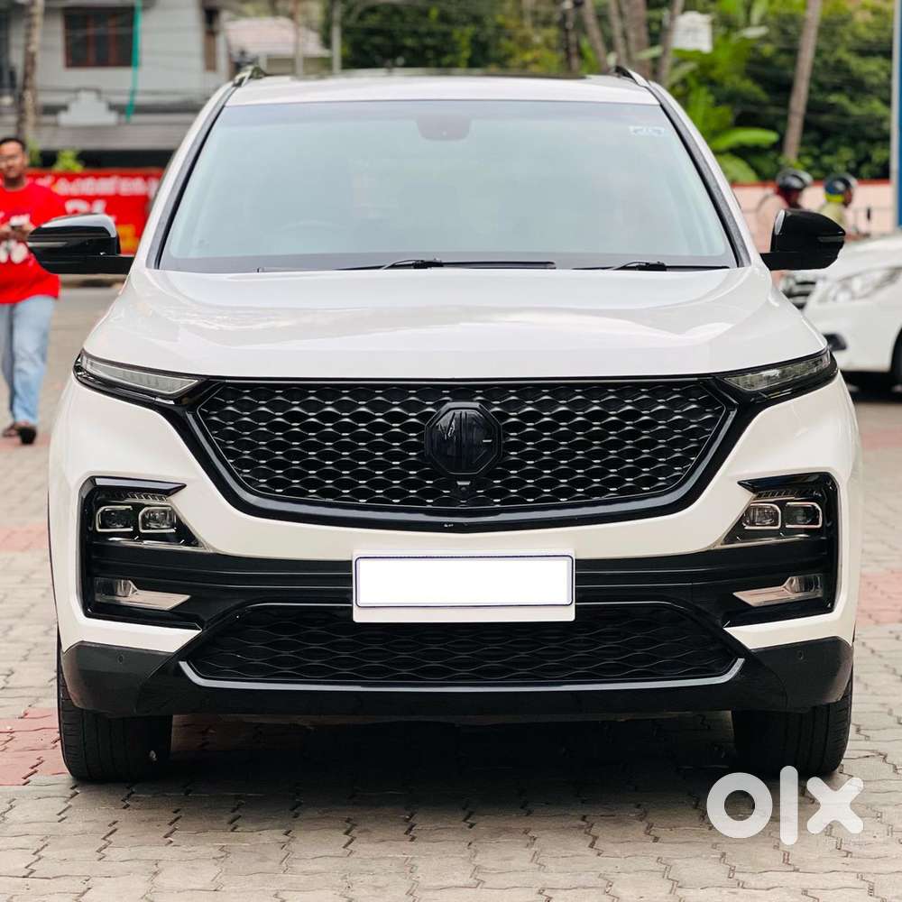 Mg Hector Sharp Diesel Mt, 2020, Diesel