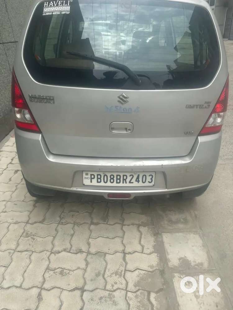 Maruti Suzuki Zen Estilo 2010 Petrol Good Condition