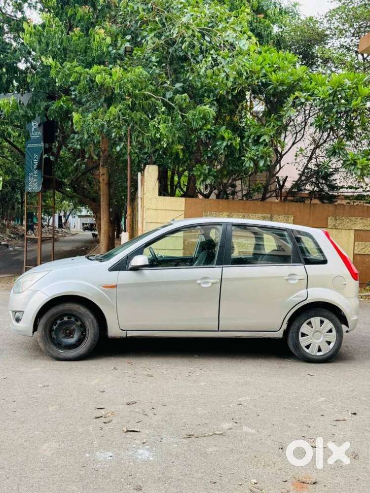 Ford Figo Diesel Zxi, 2011, Diesel
