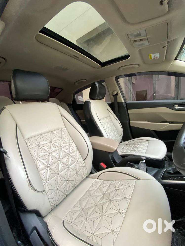 Hyundai Verna 1.5 Sx Diesel At, 2022, Diesel