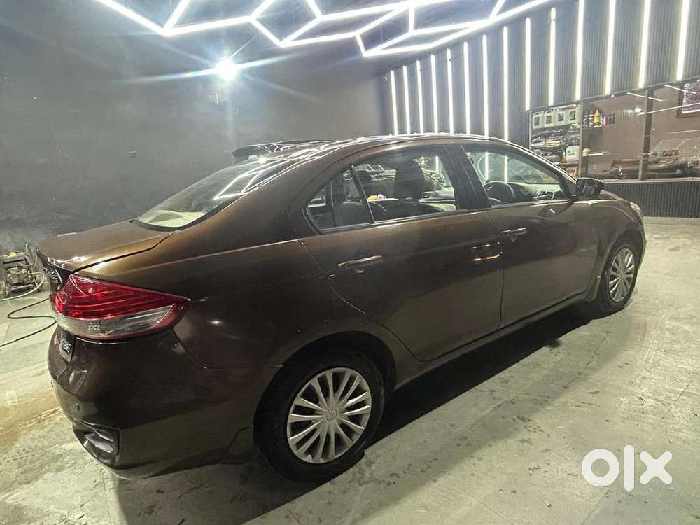 Maruti Suzuki Ciaz 2016 Diesel Well Maintained