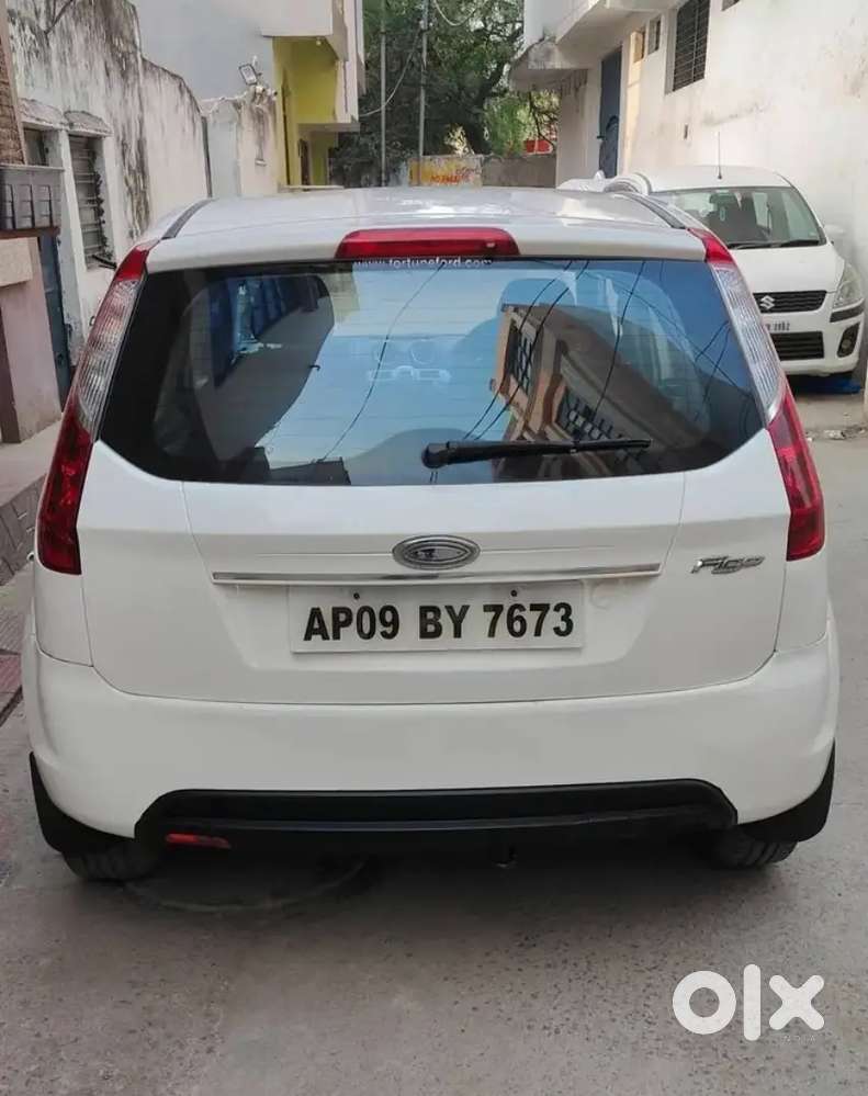 Ford Figo 1.2 Petrol 2013
