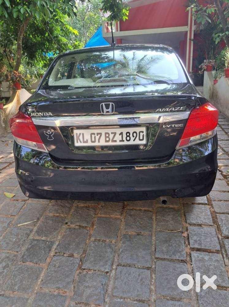 Honda Amaze Ex I-vtech, 2013, Petrol
