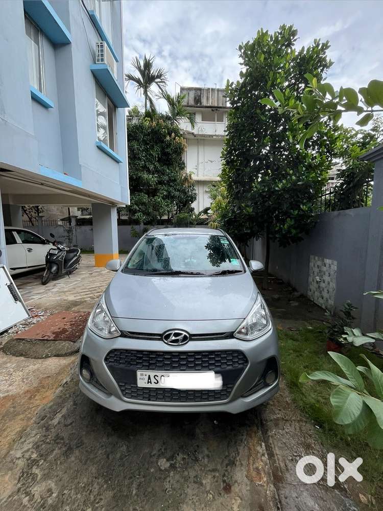 Hyundai Grand I10 Petrol 2019