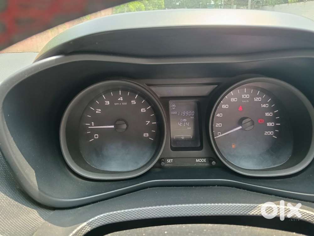 Tata Nexon 1.5 Revotorq Xm, 2017, Diesel