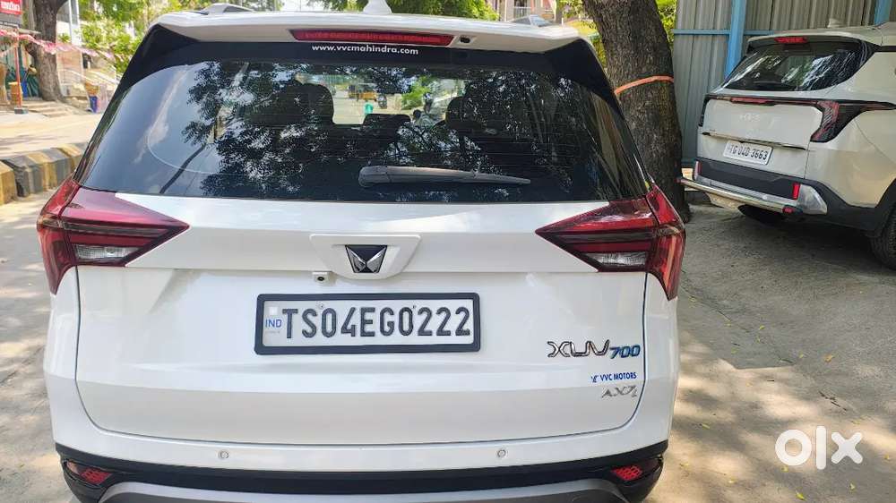 Mahindra Xuv700 2022 Diesel Well Maintained