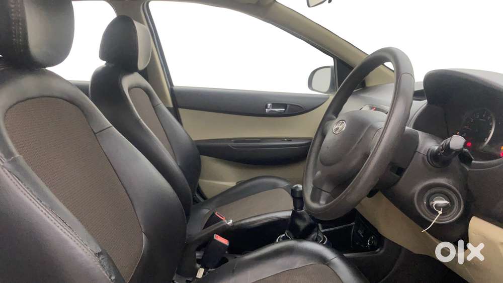 Hyundai I20 2012-2014 Magna, 2013, Petrol