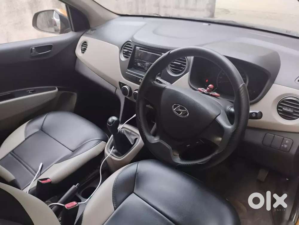 Hyundai Grand I10 2017 Petrol