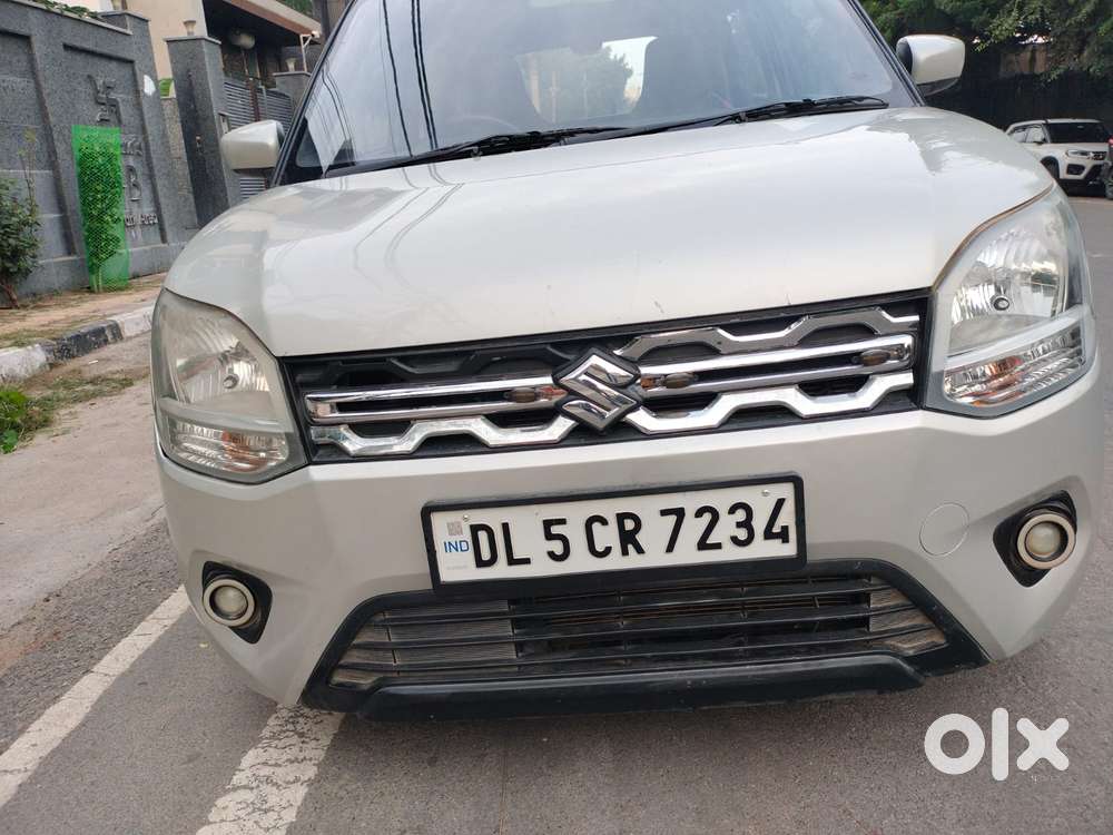 Maruti Suzuki Wagon R 1.0 2019-2022 Lxi (o) Cng, 2020, Cng & Hybrids