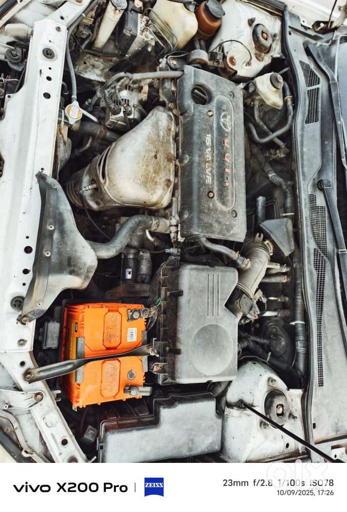Toyota Camry 2002-2011 V4 (mt), 2003, Petrol
