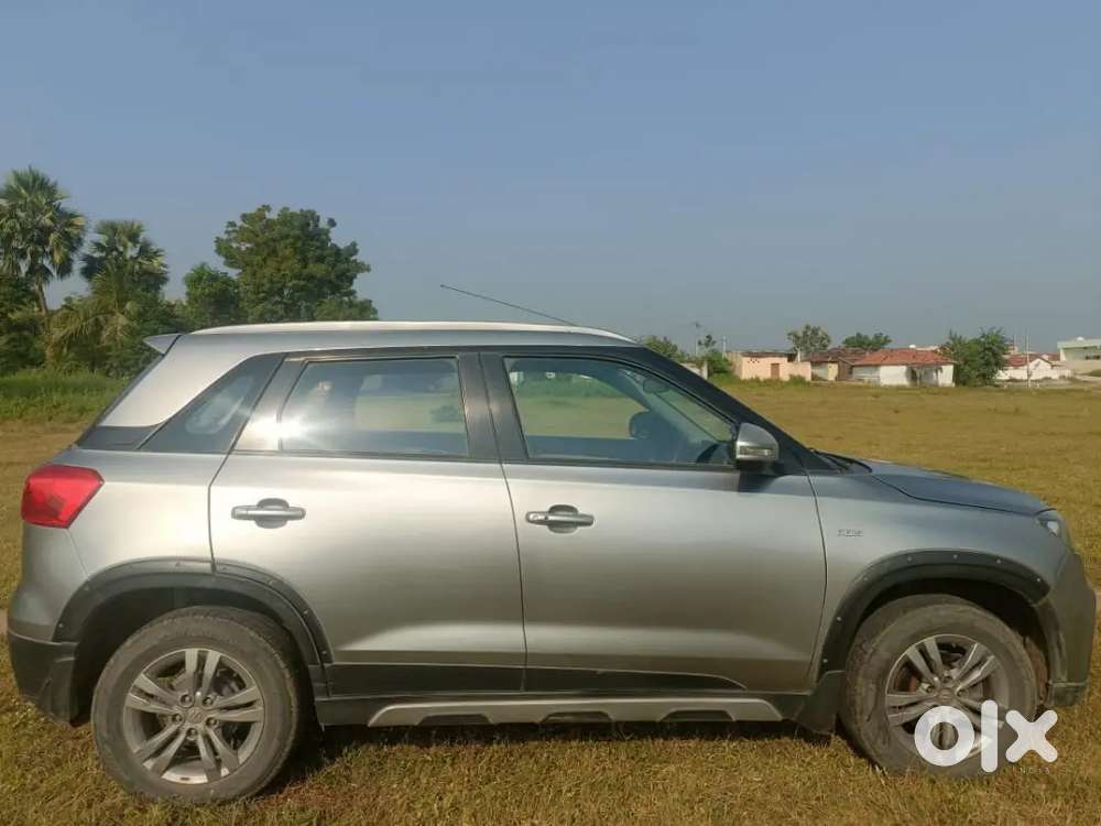 2018 Maruti Suzuki Vitara
