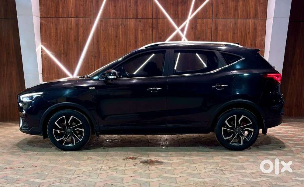 Mg Astor 1.3 Savvy Turbo At S Red, 2022, Petrol