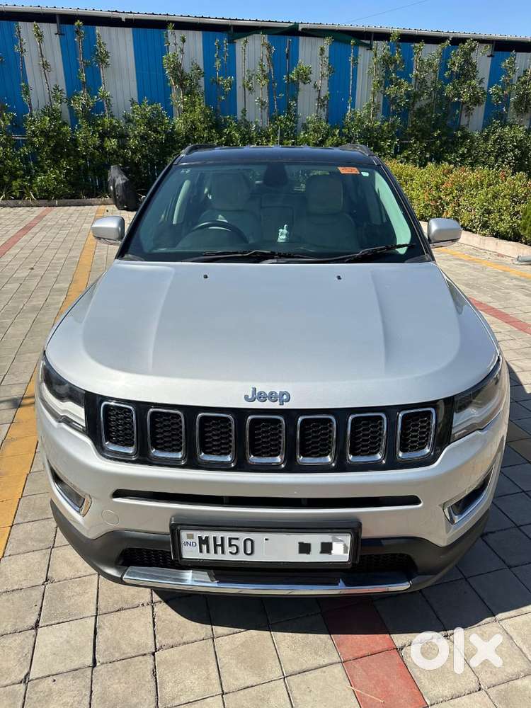 Jeep Compass 2.0 Limited Option, 2017, Diesel