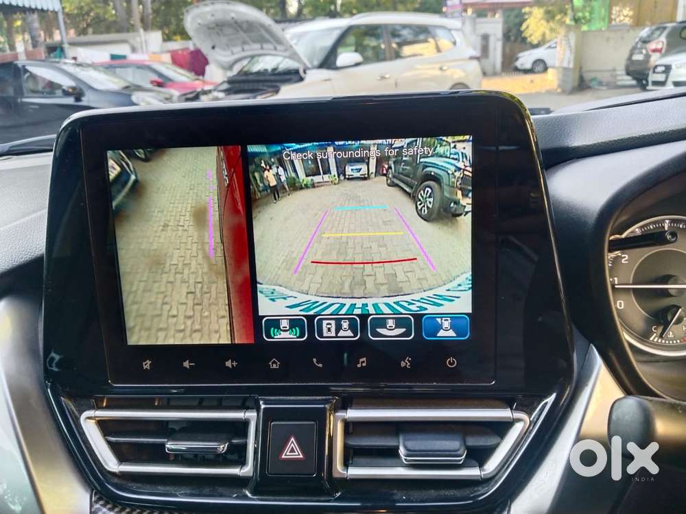 Toyota Urban Cruiser Taisor V 1.0 Petrol At Dual Tone, 2024, Petrol