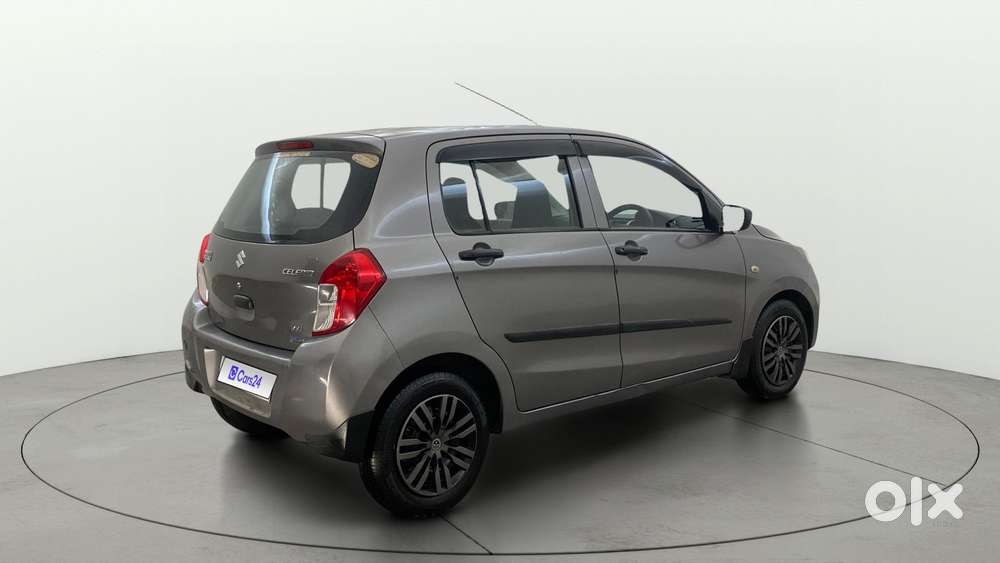 Maruti Suzuki Celerio 2014-2017 Vxi At, 2014, Petrol