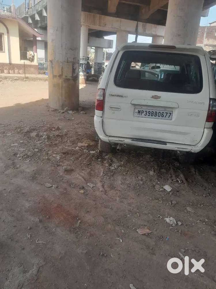 Best Condition Tavera With Ac Ans Leather Touch Interior And Running