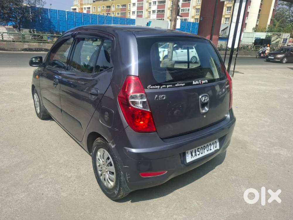 Hyundai I10 Sportz 1.1l, 2014, Petrol
