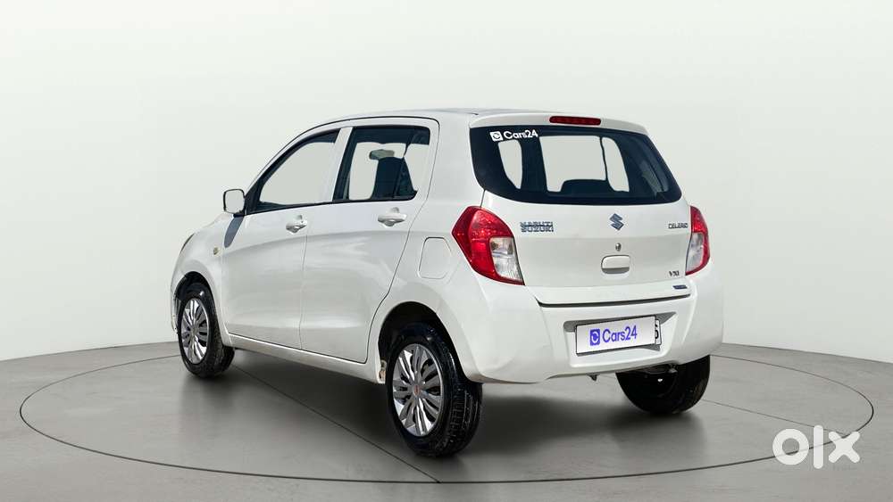 Maruti Suzuki Celerio 2014-2017 1.0 Vxi (o) Amt, 2017, Petrol
