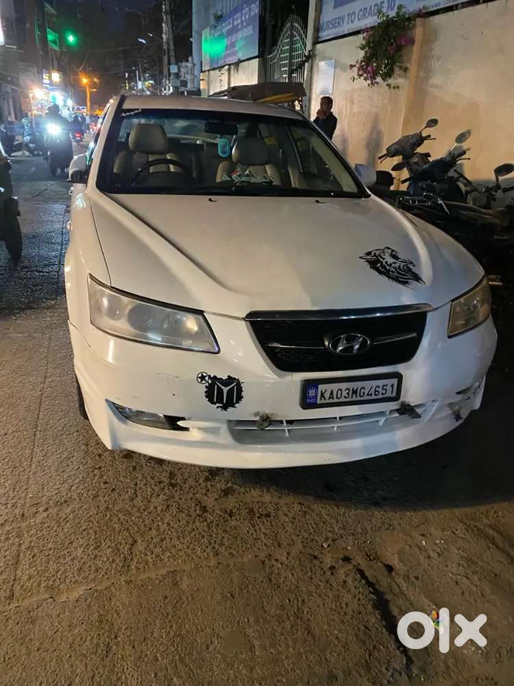 Hyundai Sonata Embera 2007 Petrol Good Condition