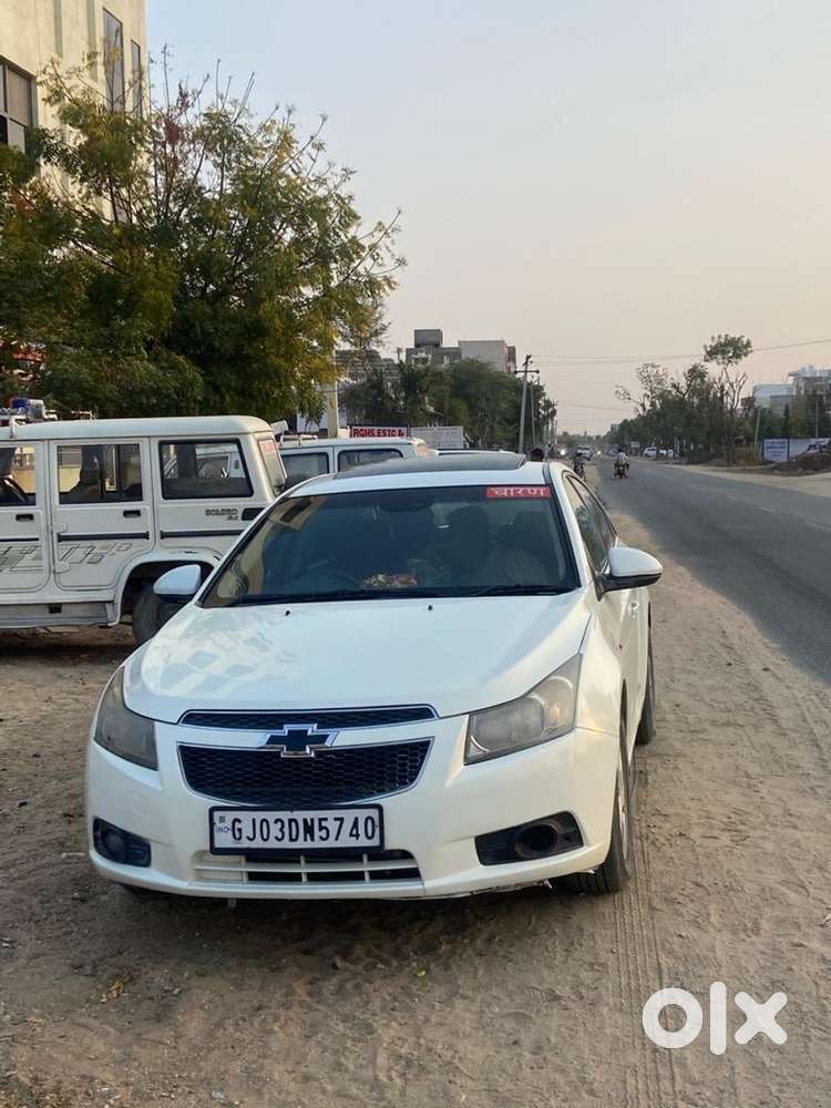 Chevrolet Cruze 2011 Diesel Well Maintained