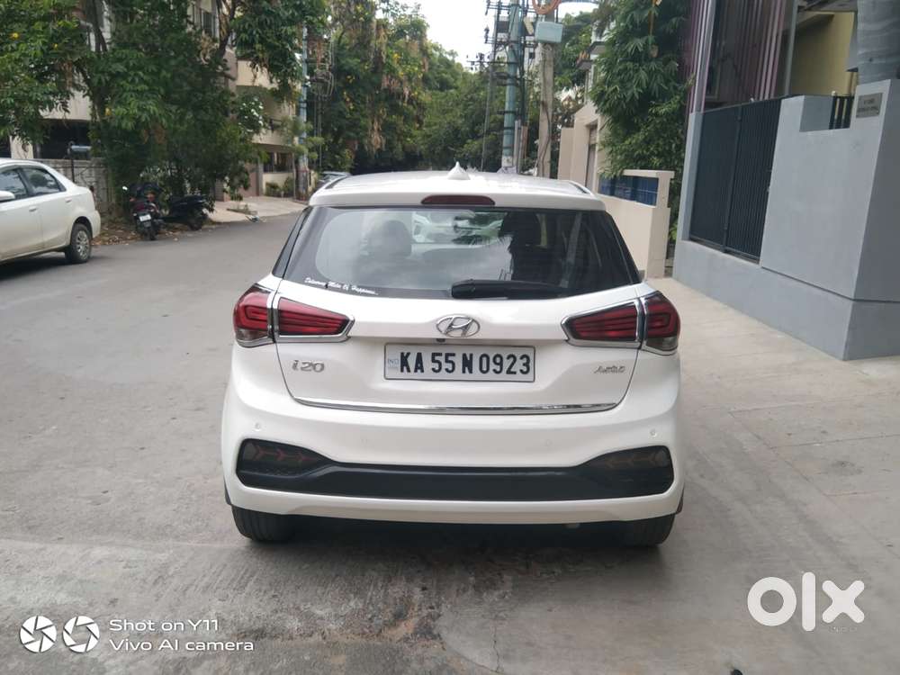 Hyundai I20 Asta Option, 2019, Petrol