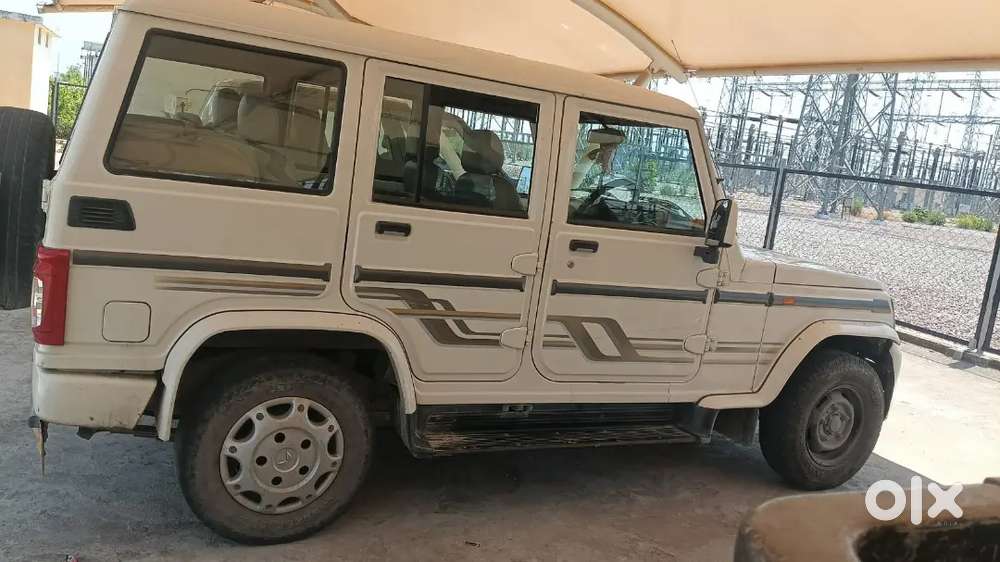 Mahindra Bolero 1.5 2023