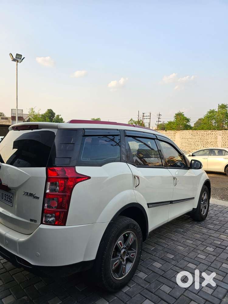Mahindra Xuv500 2011-2015 W8 2wd, 2014