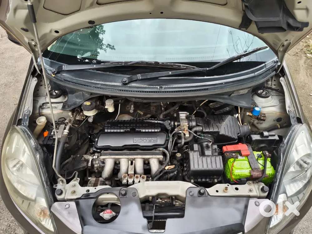 Honda Brio Mt 2012