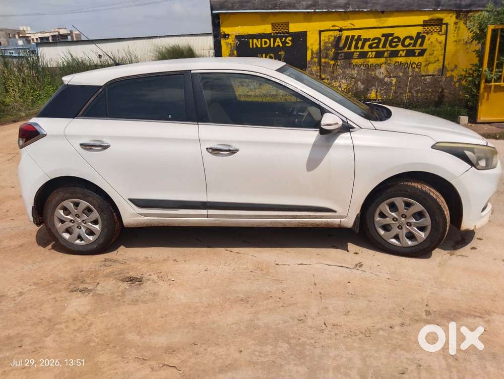 Hyundai Elite I20, 2015, Petrol