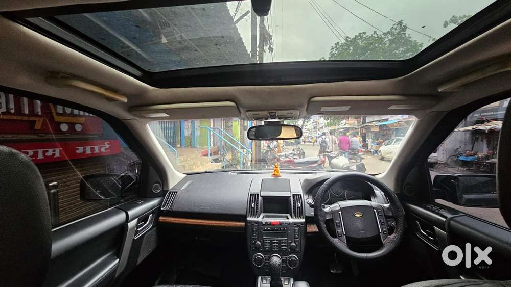 Land Rover Freelander Diesel 2012