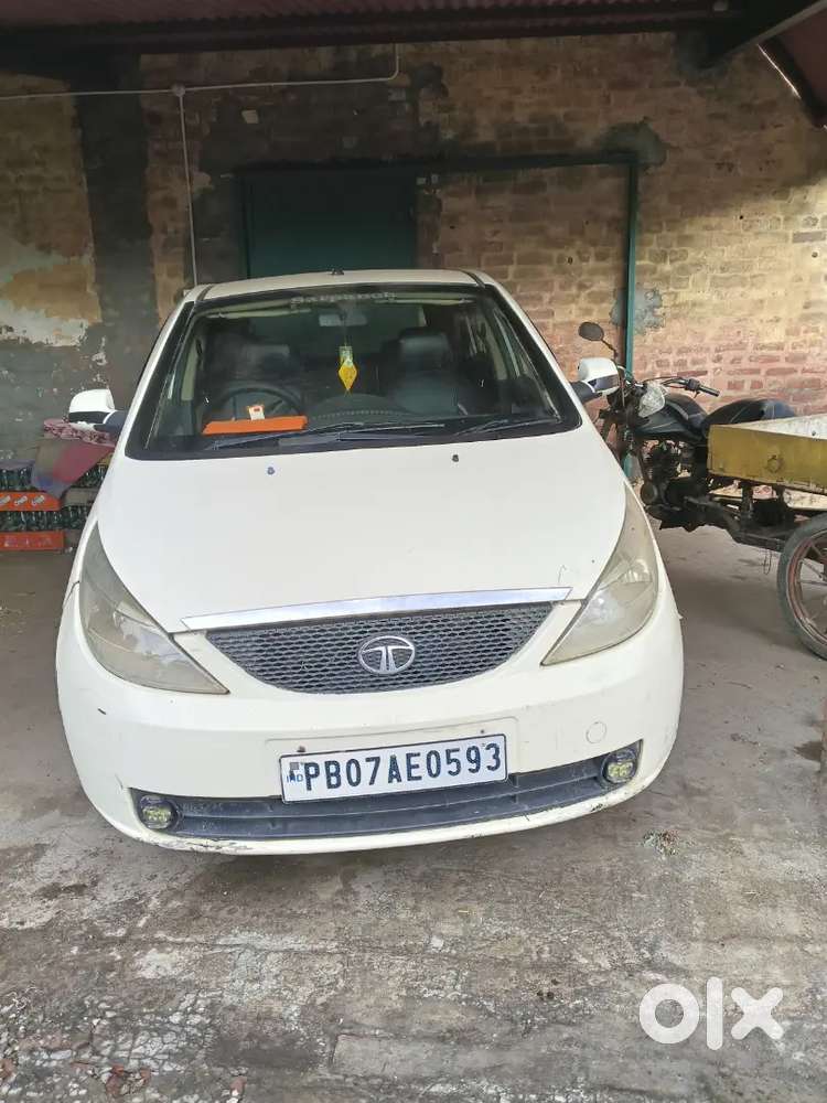 Tata Indica Vista 2012