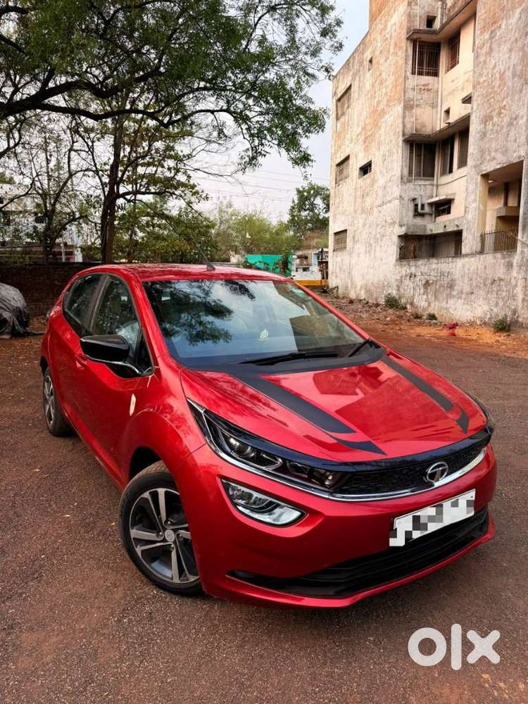 Tata Altroz Xz, 2021, Petrol