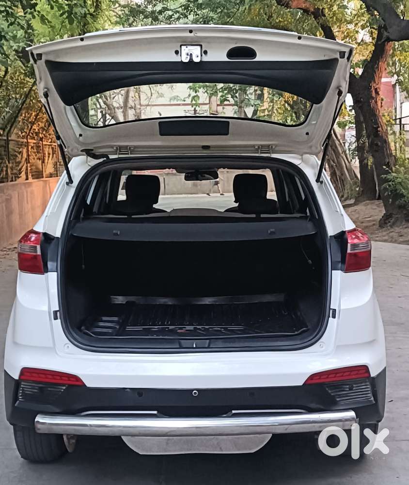 Hyundai Creta 1.6 Vtvt S, 2016, Petrol