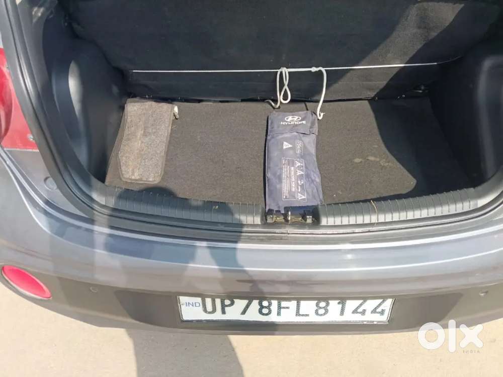 Hyundai Grand I10 Prime 2018