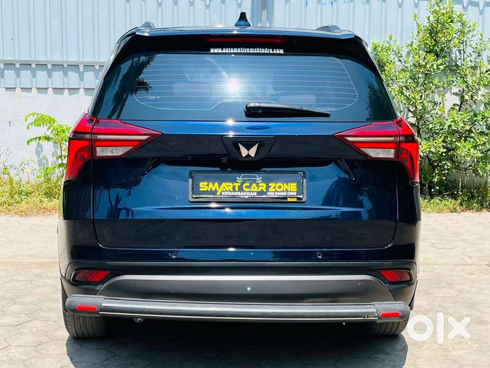 Mahindra Xuv700 2.0 Ax 7 Petrol Mt Str, 2024, Petrol