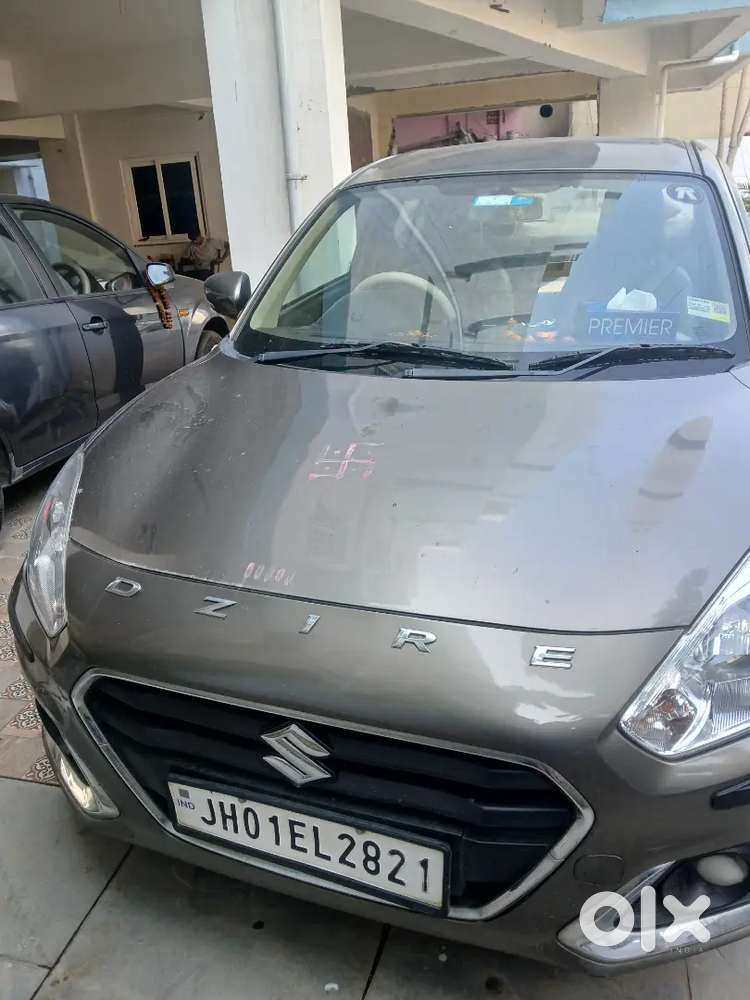 Maruti Suzuki Dzire 2021 Petrol