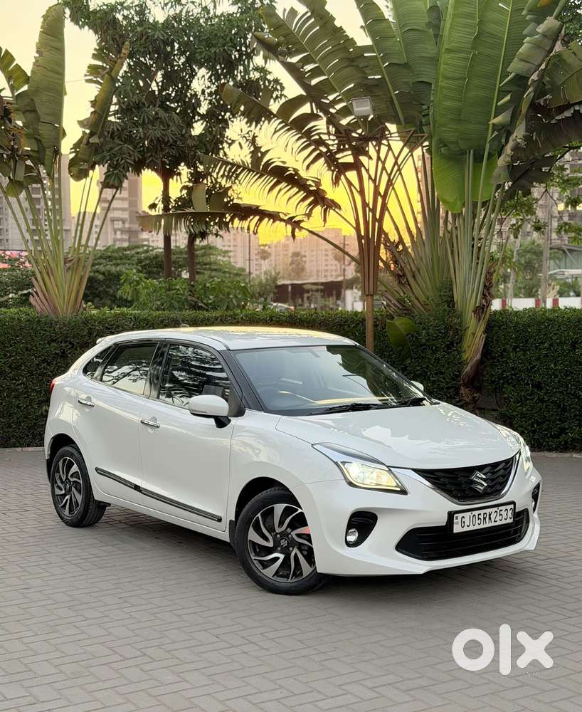 Maruti Suzuki Baleno 1.2 Zeta At, 2020, Petrol